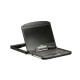 1U Ultra Short Depth WideScreen LCD Console