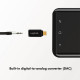 USB-C to 3.5mm audio adapter USB-C to 3.5mm audio adapter