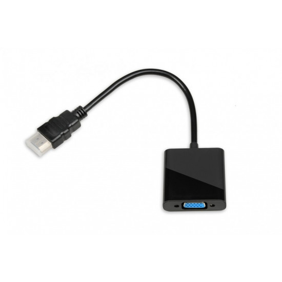 Adapter HDMI-VGA IAHV01 Adapter HDMI-VGA IAHV01