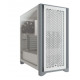 Case 4000D Airflow TG White Mid Tower ATX Case 4000D Airflow TG White Mid Tower ATX