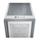 Case 4000D Airflow TG White Mid Tower ATX Case 4000D Airflow TG White Mid Tower ATX