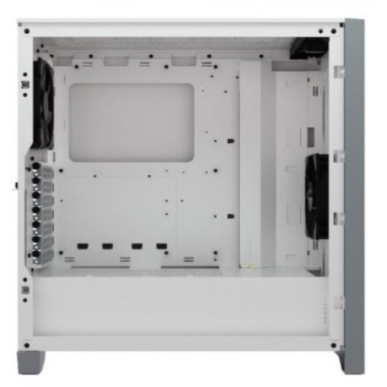 Case 4000D Airflow TG White Mid Tower ATX Case 4000D Airflow TG White Mid Tower ATX