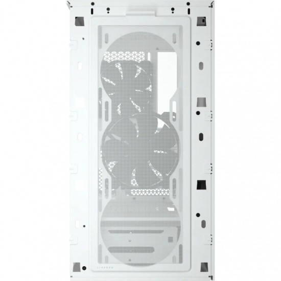 Case 4000D Airflow TG White Mid Tower ATX Case 4000D Airflow TG White Mid Tower ATX