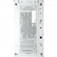 Case 4000D Airflow TG White Mid Tower ATX Case 4000D Airflow TG White Mid Tower ATX