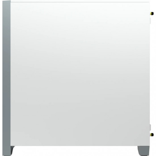 Case 4000D Airflow TG White Mid Tower ATX Case 4000D Airflow TG White Mid Tower ATX