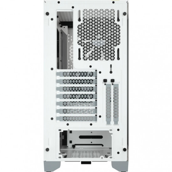 Case 4000D Airflow TG White Mid Tower ATX Case 4000D Airflow TG White Mid Tower ATX