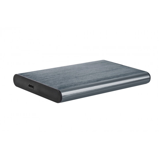 2.5'' USB 3.1 Enclosure gray 2.5'' USB 3.1 Enclosure gray
