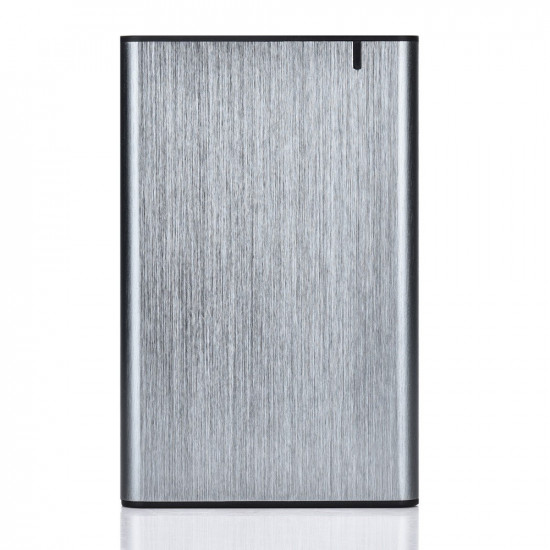 2.5'' USB 3.1 Enclosure gray 2.5'' USB 3.1 Enclosure gray