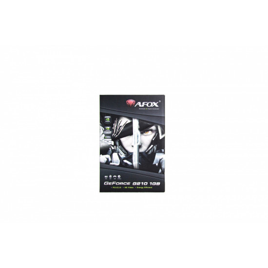 Afox Geforce GT210 1GB DDR2 Afox Geforce GT210 1GB DDR2