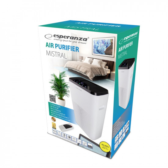 AIR PURFIRER MISTRAL AIR PURFIRER MISTRAL