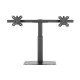 2x monitor holder Ergo Office ER-411