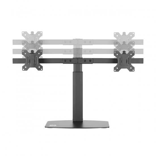 2x monitor holder Ergo Office ER-411