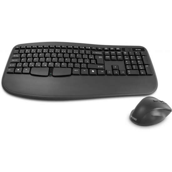 YKM 2009CS wireless keyboard + mouse set YKM 2009CS wireless keyboard + mouse set