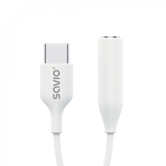 Adapter AK-52 USB-C - Mini Jack 3,5 mm, Samsung Adapter AK-52 USB-C - Mini Jack 3,5 mm, Samsung