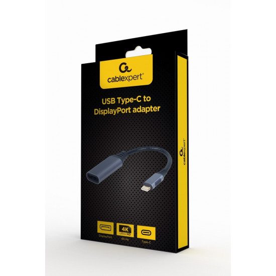 USB-C to DisplayPort Adapter USB-C to DisplayPort Adapter