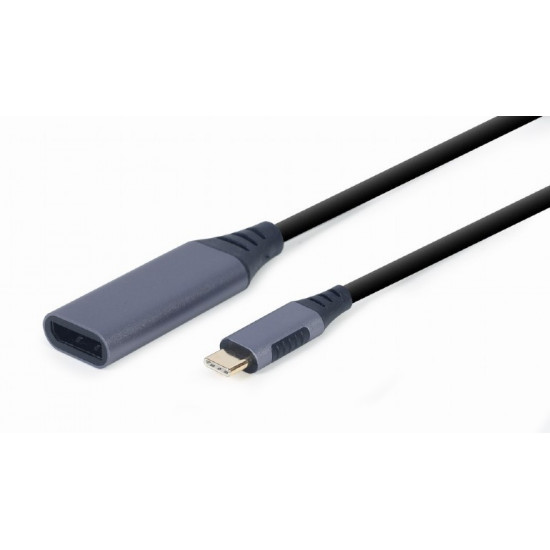 USB-C to DisplayPort Adapter USB-C to DisplayPort Adapter