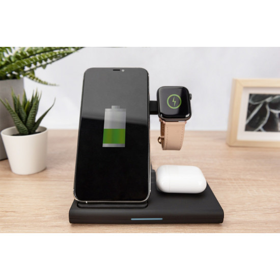 3 in 1 Charging Station DA-10084