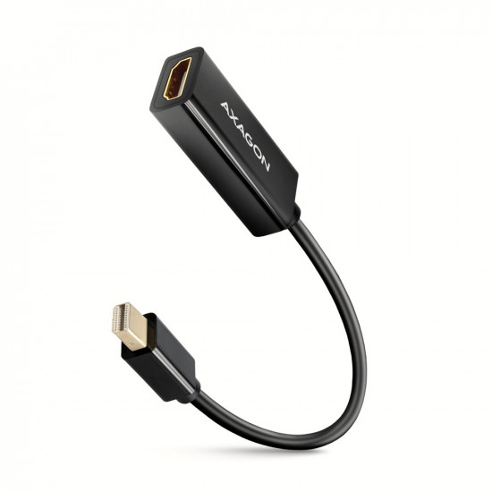 AXAGON RVDM-HI14N activ e adapter MiniDP to HDM AXAGON RVDM-HI14N activ e adapter MiniDP to HDM