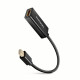 AXAGON RVDM-HI14N activ e adapter MiniDP to HDM AXAGON RVDM-HI14N activ e adapter MiniDP to HDM