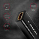 AXAGON RVDM-HI14N activ e adapter MiniDP to HDM AXAGON RVDM-HI14N activ e adapter MiniDP to HDM