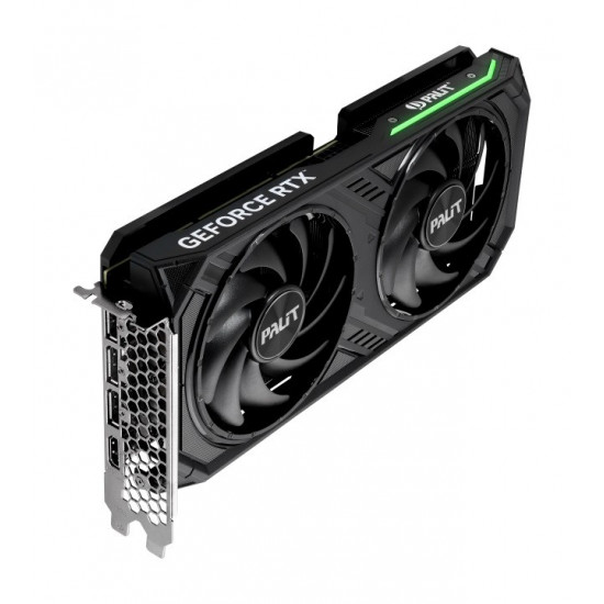 Graphics card GeForce RTX 4060 Ti Dual 8GB GDDR6 128bit 3DP/HDMI