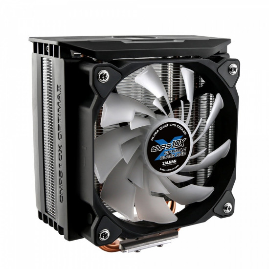 CPU Cooler CNPS10X OPTIMA II Black RGB