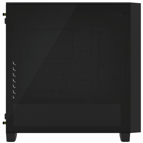 Case 3000D Airflow RGB TG Mid-Tower Black Case 3000D Airflow RGB TG Mid-Tower Black