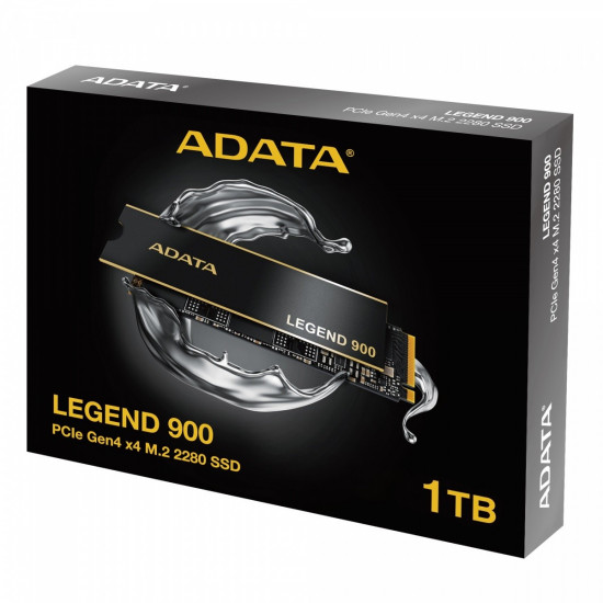 SSD drive Legend 900 1TB PCIe 4x4 7/4.7 GB/s M2 SSD drive Legend 900 1TB PCIe 4x4 7/4.7 GB/s M2