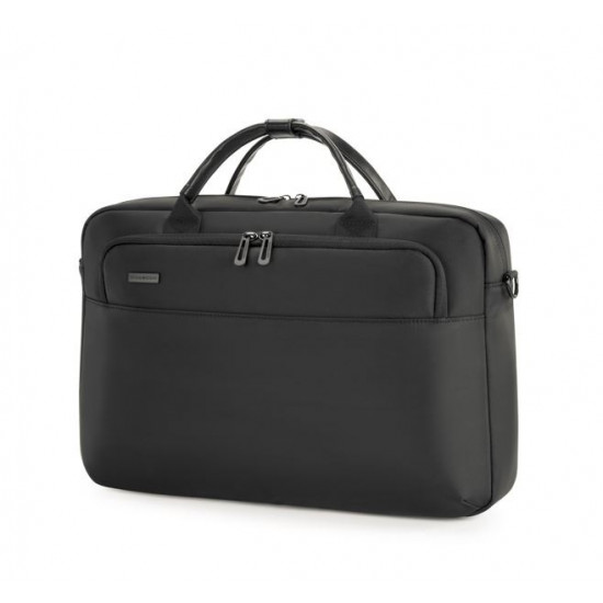 15.6 inch laptop bag MONACO 15 Black