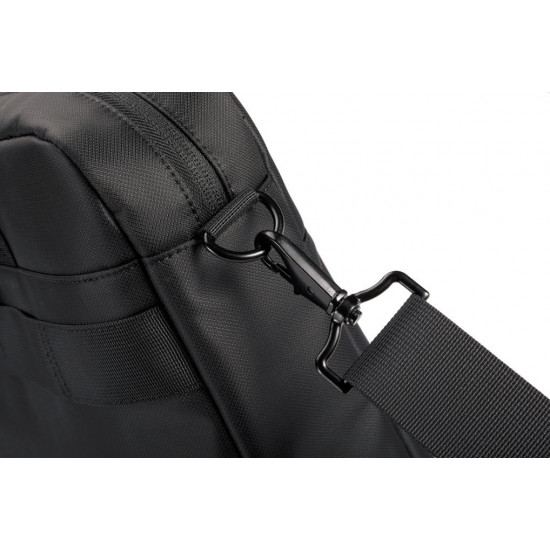 15.6 inch laptop bag MONACO 15 Black