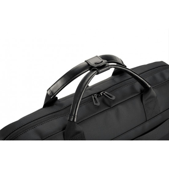 15.6 inch laptop bag MONACO 15 Black