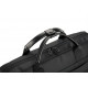 15.6 inch laptop bag MONACO 15 Black