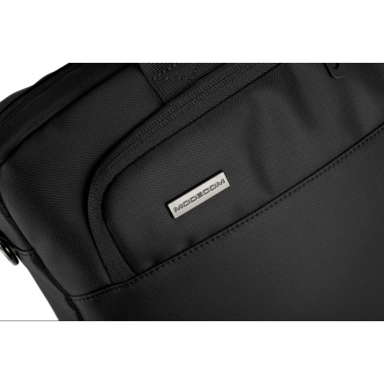 15.6 inch laptop bag MONACO 15 Black