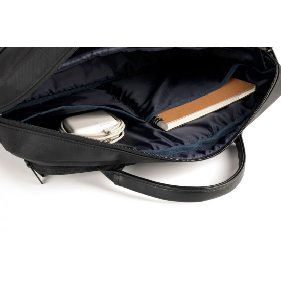 15.6 inch laptop bag MONACO 15 Black