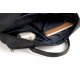 15.6 inch laptop bag MONACO 15 Black