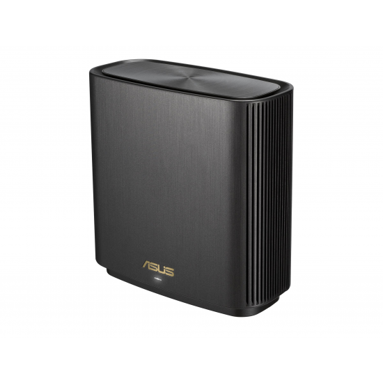 ZenWiFi XT8 (B-2-PK), EU_UK plug | 802.11ax | 10/100/1000 Mbit/s | Ethernet LAN (RJ-45) ports 3 | Mesh Support Yes | MU-MiMO Yes | 3G/4G data sharing | Antenna type Internal | 1 ZenWiFi XT8 (B-2-PK), EU_UK plug | 802.11ax | 10/100/1000 Mbit/s | Ethernet LAN (RJ-45) ports 3 | Mesh Support Yes | MU-MiMO Yes | 3G/4G data sharing | Antenna type Internal | 1
