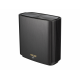 ZenWiFi XT8 (B-2-PK), EU_UK plug | 802.11ax | 10/100/1000 Mbit/s | Ethernet LAN (RJ-45) ports 3 | Mesh Support Yes | MU-MiMO Yes | 3G/4G data sharing | Antenna type Internal | 1 ZenWiFi XT8 (B-2-PK), EU_UK plug | 802.11ax | 10/100/1000 Mbit/s | Ethernet LAN (RJ-45) ports 3 | Mesh Support Yes | MU-MiMO Yes | 3G/4G data sharing | Antenna type Internal | 1