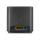 ZenWiFi XT8 (B-2-PK), EU_UK plug | 802.11ax | 10/100/1000 Mbit/s | Ethernet LAN (RJ-45) ports 3 | Mesh Support Yes | MU-MiMO Yes | 3G/4G data sharing | Antenna type Internal | 1 ZenWiFi XT8 (B-2-PK), EU_UK plug | 802.11ax | 10/100/1000 Mbit/s | Ethernet LAN (RJ-45) ports 3 | Mesh Support Yes | MU-MiMO Yes | 3G/4G data sharing | Antenna type Internal | 1