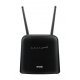 4G Cat 6 AC1200 Router | DWR-960 | 802.11ac | 10/100/1000 Mbit/s | Ethernet LAN (RJ-45) ports 2 | Mesh Support No | MU-MiMO Yes | No mobile broadband | Antenna type 2xExternal 4G Cat 6 AC1200 Router | DWR-960 | 802.11ac | 10/100/1000 Mbit/s | Ethernet LAN (RJ-45) ports 2 | Mesh Support No | MU-MiMO Yes | No mobile broadband | Antenna type 2xExternal