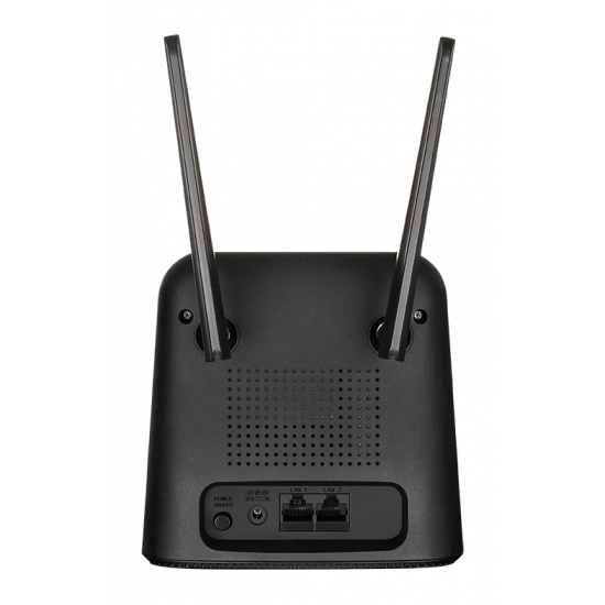4G Cat 6 AC1200 Router | DWR-960 | 802.11ac | 10/100/1000 Mbit/s | Ethernet LAN (RJ-45) ports 2 | Mesh Support No | MU-MiMO Yes | No mobile broadband | Antenna type 2xExternal 4G Cat 6 AC1200 Router | DWR-960 | 802.11ac | 10/100/1000 Mbit/s | Ethernet LAN (RJ-45) ports 2 | Mesh Support No | MU-MiMO Yes | No mobile broadband | Antenna type 2xExternal