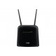 4G Cat 6 AC1200 Router | DWR-960 | 802.11ac | 10/100/1000 Mbit/s | Ethernet LAN (RJ-45) ports 2 | Mesh Support No | MU-MiMO Yes | No mobile broadband | Antenna type 2xExternal 4G Cat 6 AC1200 Router | DWR-960 | 802.11ac | 10/100/1000 Mbit/s | Ethernet LAN (RJ-45) ports 2 | Mesh Support No | MU-MiMO Yes | No mobile broadband | Antenna type 2xExternal