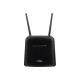 4G Cat 6 AC1200 Router | DWR-960 | 802.11ac | 10/100/1000 Mbit/s | Ethernet LAN (RJ-45) ports 2 | Mesh Support No | MU-MiMO Yes | No mobile broadband | Antenna type 2xExternal 4G Cat 6 AC1200 Router | DWR-960 | 802.11ac | 10/100/1000 Mbit/s | Ethernet LAN (RJ-45) ports 2 | Mesh Support No | MU-MiMO Yes | No mobile broadband | Antenna type 2xExternal