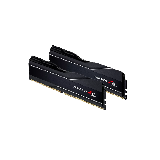 G.Skill | Trident Z5 Neo | 64 Kit (32GBx2) GB | DDR5 | 6000 MHz | PC/server | Registered No | ECC No G.Skill | Trident Z5 Neo | 64 Kit (32GBx2) GB | DDR5 | 6000 MHz | PC/server | Registered No | ECC No