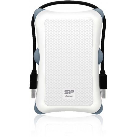 Armor A30 1TB | 1000 GB | 2.5  | USB 3.1 | White