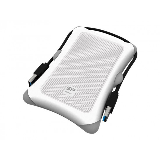 Armor A30 1TB | 1000 GB | 2.5  | USB 3.1 | White