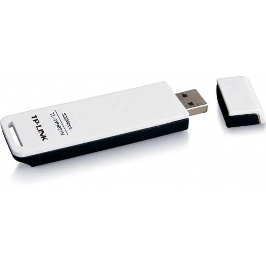 300Mbps Wireless N USB Adapter  TL-WN821N