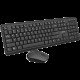 CANYON SET-W20 UK/US Keyboard+Mouse Velvet Wireless Black CANYON SET-W20 UK/US Keyboard+Mouse Velvet Wireless Black