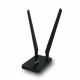 AC1300 Wireless Dual-band USB Adapter | USB-AC58 | 802.11ac | Mesh Support No | MU-MiMO No | No mobile broadband