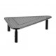 Adjustable monitor stand (triangle) Adjustable monitor stand (triangle)