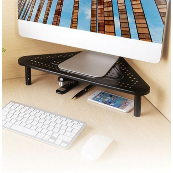 Adjustable monitor stand (triangle) Adjustable monitor stand (triangle)
